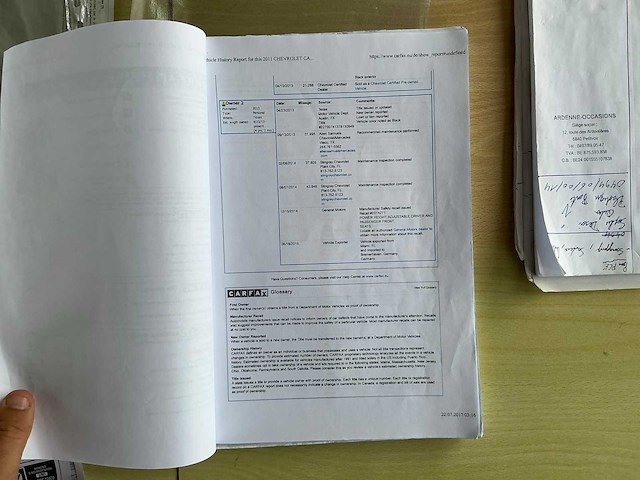 2011 chevrolet camaro 3.5 i auto - afbeelding 38 van  49