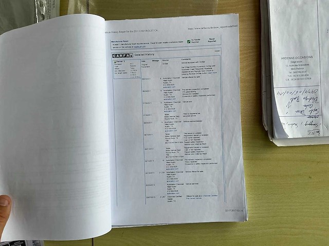 2011 chevrolet camaro 3.5 i auto - afbeelding 39 van  49