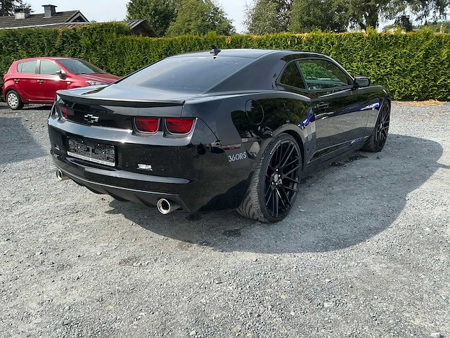 2011 chevrolet camaro 3.5 i auto - afbeelding 45 van  49