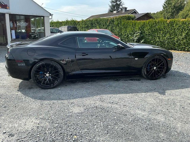 2011 chevrolet camaro 3.5 i auto - afbeelding 46 van  49