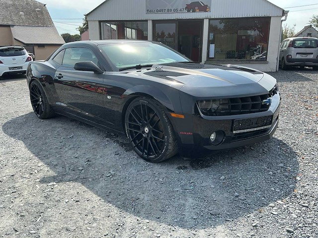 2011 chevrolet camaro 3.5 i auto - afbeelding 47 van  49
