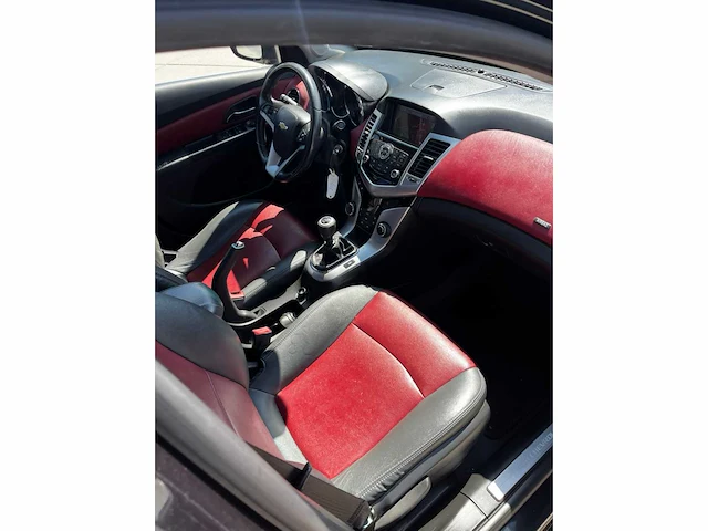 2011 chevrolet cruze personenauto - afbeelding 3 van  19