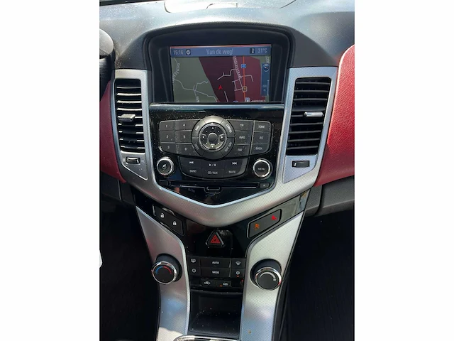 2011 chevrolet cruze personenauto - afbeelding 4 van  19