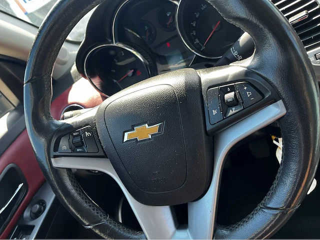 2011 chevrolet cruze personenauto - afbeelding 6 van  19