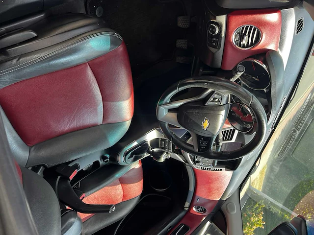 2011 chevrolet cruze personenauto - afbeelding 7 van  19