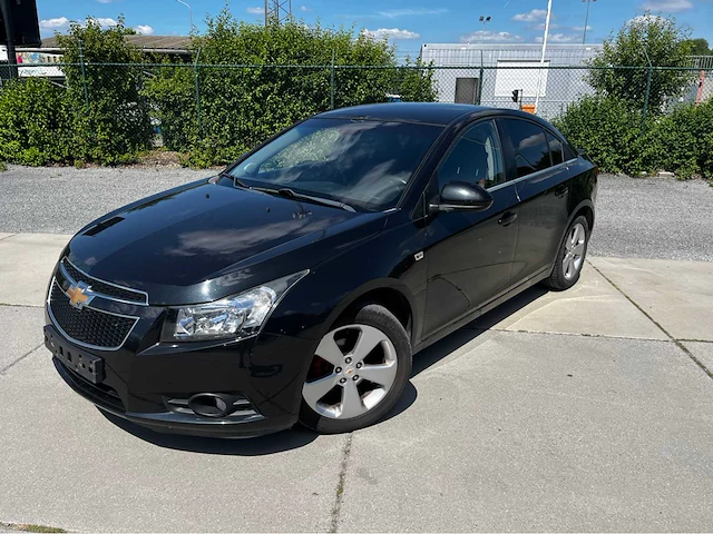2011 chevrolet cruze personenauto - afbeelding 1 van  19