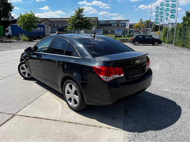 2011 chevrolet cruze personenauto - afbeelding 12 van  19