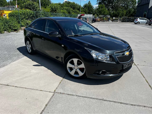 2011 chevrolet cruze personenauto - afbeelding 13 van  19