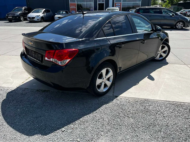 2011 chevrolet cruze personenauto - afbeelding 15 van  19