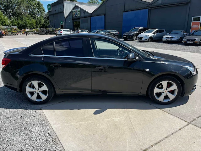 2011 chevrolet cruze personenauto - afbeelding 16 van  19