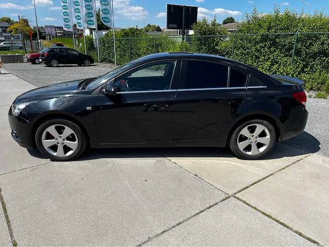 2011 chevrolet cruze personenauto - afbeelding 17 van  19