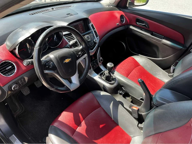 2011 chevrolet cruze personenauto - afbeelding 18 van  19