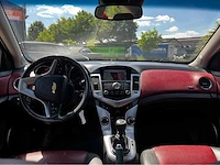 2011 chevrolet cruze personenauto - afbeelding 19 van  19