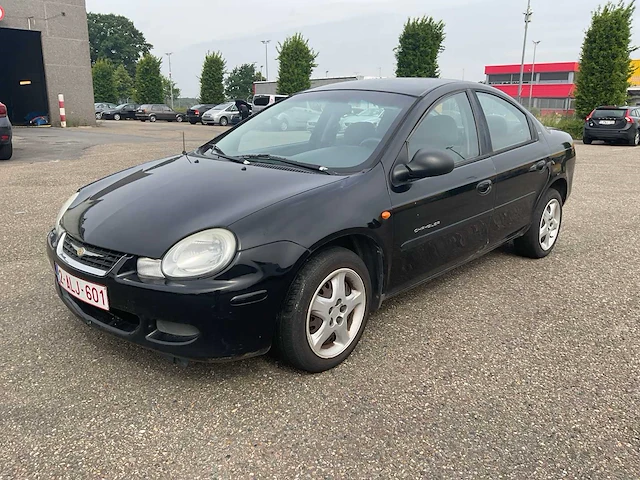 2011 chrysler neon 2.0 - afbeelding 1 van  25
