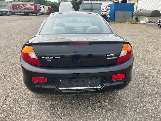 2011 chrysler neon 2.0 - afbeelding 20 van  25