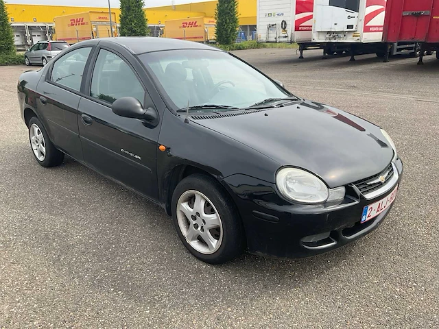 2011 chrysler neon 2.0 - afbeelding 23 van  25