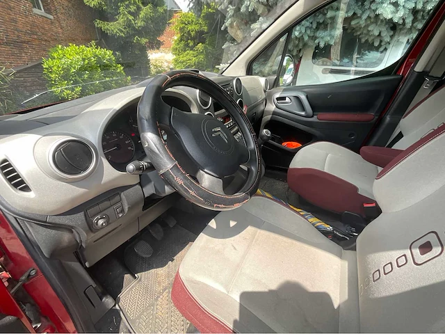 2011 citroën berlingo 1.6 hdi thalassa auto - afbeelding 15 van  38