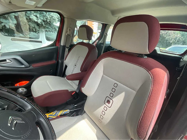 2011 citroën berlingo 1.6 hdi thalassa auto - afbeelding 16 van  38