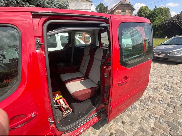 2011 citroën berlingo 1.6 hdi thalassa auto - afbeelding 18 van  38