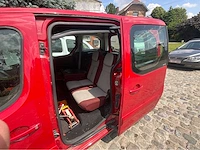 2011 citroën berlingo 1.6 hdi thalassa auto - afbeelding 18 van  38