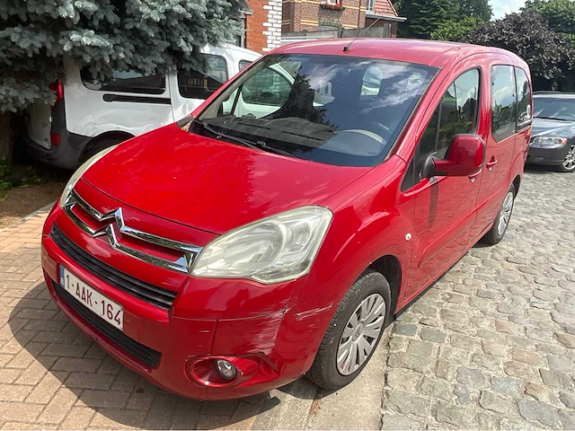 2011 citroën berlingo 1.6 hdi thalassa auto - afbeelding 1 van  38
