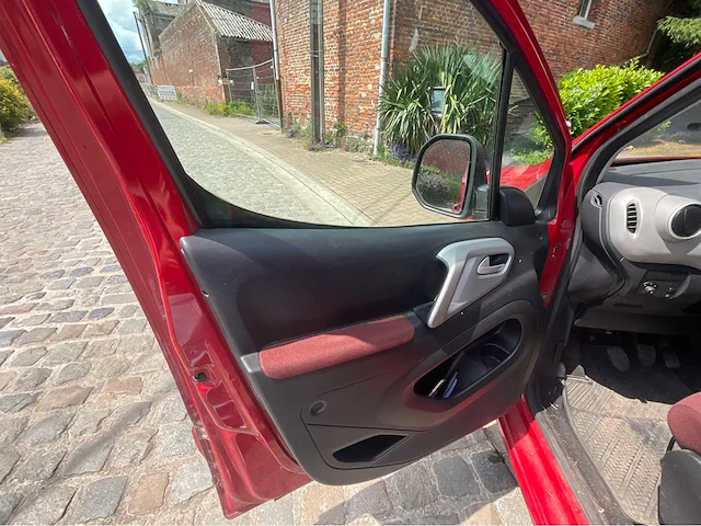 2011 citroën berlingo 1.6 hdi thalassa auto - afbeelding 22 van  38
