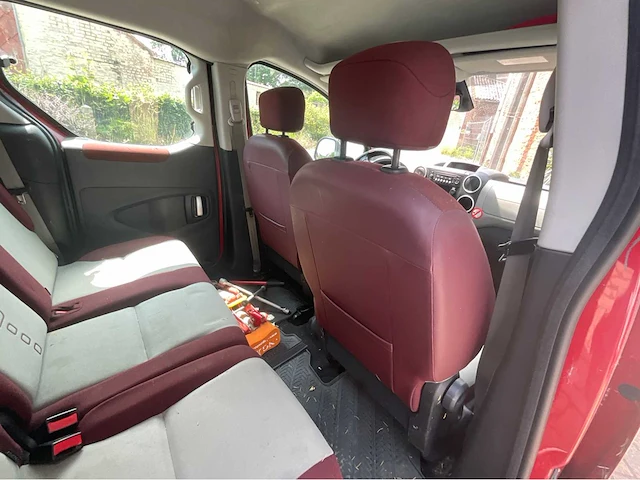 2011 citroën berlingo 1.6 hdi thalassa auto - afbeelding 24 van  38