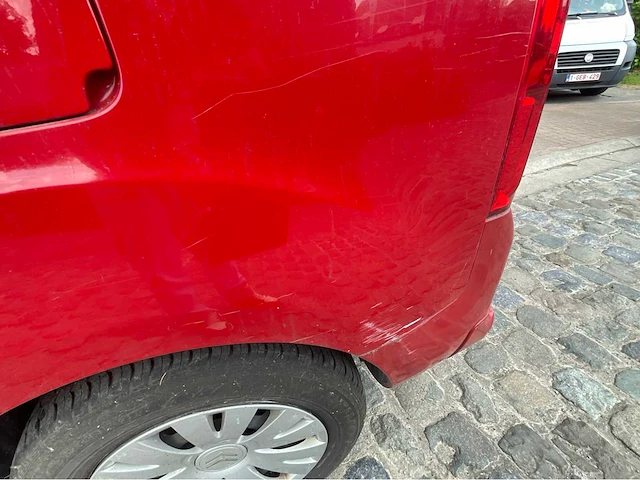 2011 citroën berlingo 1.6 hdi thalassa auto - afbeelding 26 van  38
