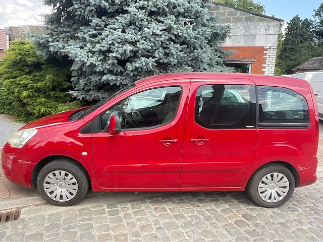 2011 citroën berlingo 1.6 hdi thalassa auto - afbeelding 2 van  38