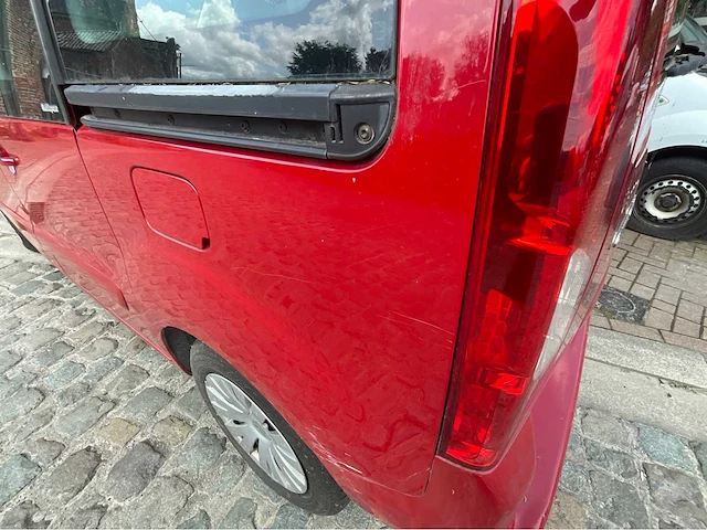 2011 citroën berlingo 1.6 hdi thalassa auto - afbeelding 30 van  38