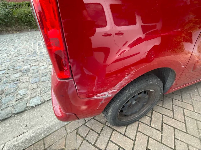 2011 citroën berlingo 1.6 hdi thalassa auto - afbeelding 34 van  38