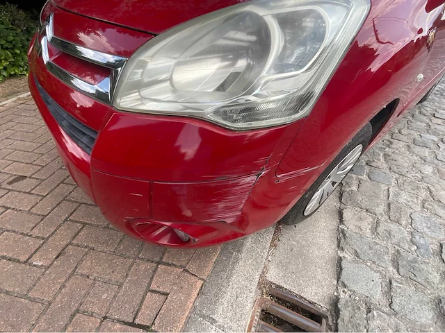 2011 citroën berlingo 1.6 hdi thalassa auto - afbeelding 36 van  38