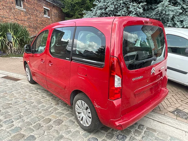 2011 citroën berlingo 1.6 hdi thalassa auto - afbeelding 3 van  38