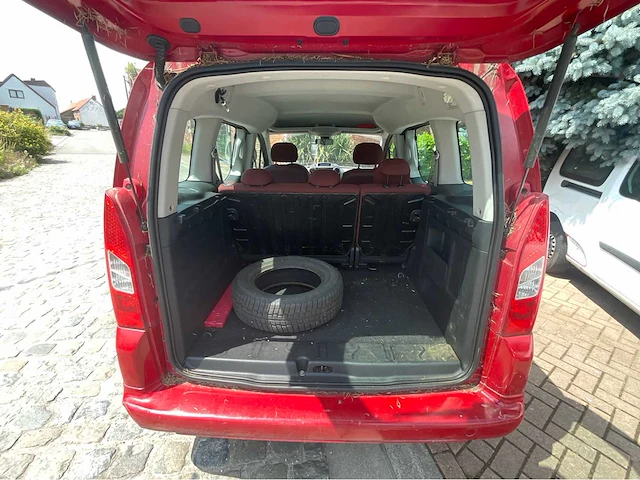 2011 citroën berlingo 1.6 hdi thalassa auto - afbeelding 5 van  38