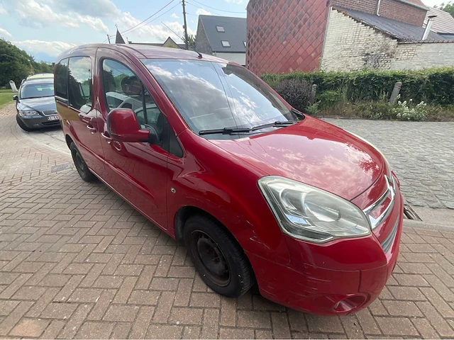 2011 citroën berlingo 1.6 hdi thalassa auto - afbeelding 8 van  38