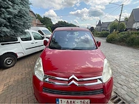 2011 citroën berlingo 1.6 hdi thalassa auto - afbeelding 9 van  38