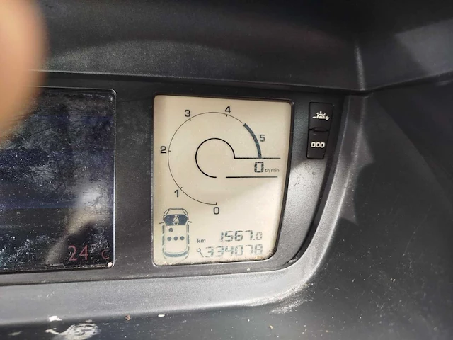 2011 citroën c4 picasso personenauto - afbeelding 12 van  24