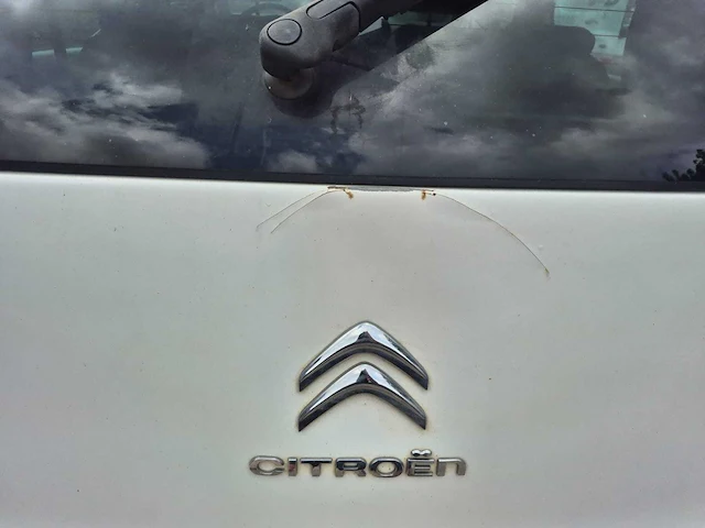 2011 citroën c4 picasso personenauto - afbeelding 16 van  24