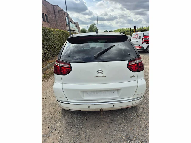 2011 citroën c4 picasso personenauto - afbeelding 4 van  24