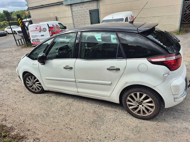 2011 citroën c4 picasso personenauto - afbeelding 5 van  24