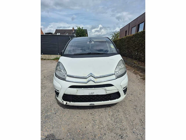 2011 citroën c4 picasso personenauto - afbeelding 7 van  24