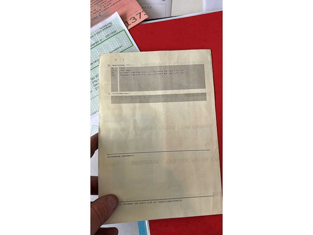 2011 citroën c4 picasso personenauto - afbeelding 3 van  24