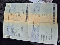 2011 citroën c4 picasso personenauto - afbeelding 13 van  24