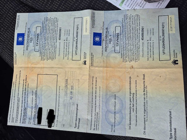 2011 citroën c4 picasso personenauto - afbeelding 17 van  24