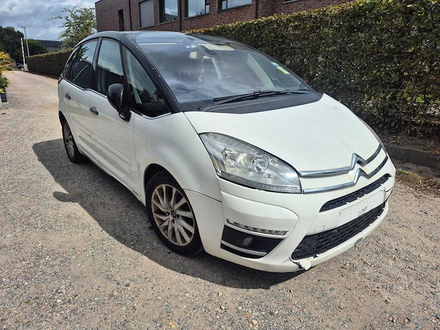 2011 citroën c4 picasso personenauto - afbeelding 12 van  24