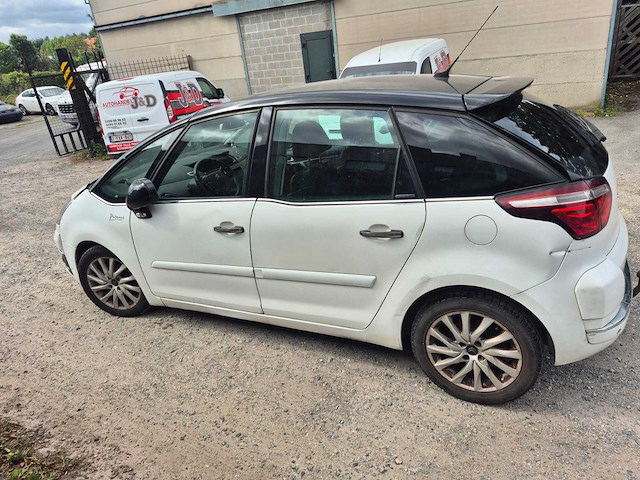 2011 citroën c4 picasso personenauto - afbeelding 20 van  24