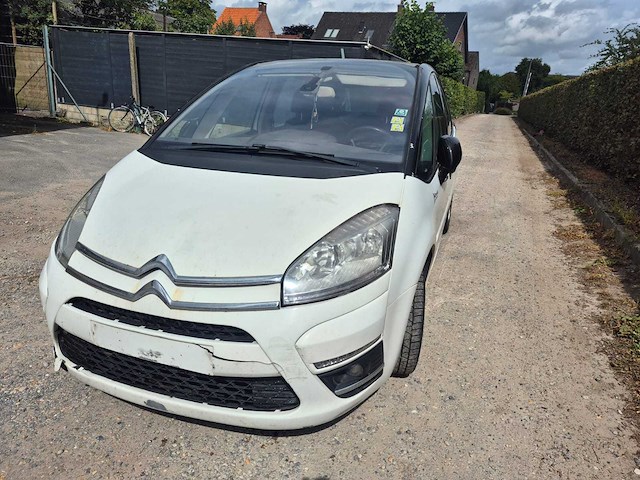 2011 citroën c4 picasso personenauto - afbeelding 21 van  24