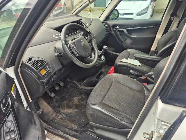 2011 citroën c4 picasso personenauto - afbeelding 23 van  24