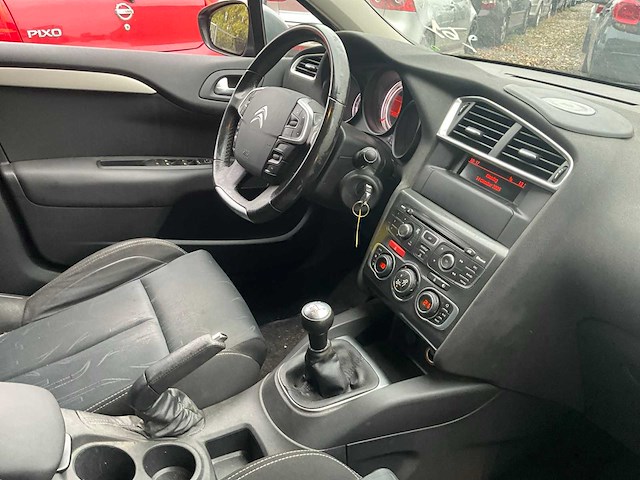 2011 citroën c4 - afbeelding 16 van  28