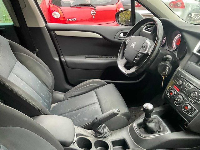 2011 citroën c4 - afbeelding 17 van  28